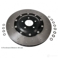Тормозной диск BLUE PRINT 2653370 ADN143145C CW3 30 5050063035834 - Изображение 2