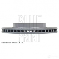 Тормозной диск BLUE PRINT 2653362 5050063002355 ADN143137 XR 9ZE - Изображение 4