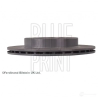 Тормозной диск BLUE PRINT 15XZW6 4 ADC44355 2639073 5050063443554 - Изображение 4