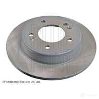Тормозной диск BLUE PRINT ADG043176 2642811 C6K T6EU 5050063103632 - Изображение 2