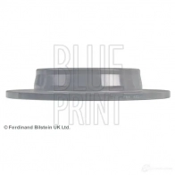 Тормозной диск BLUE PRINT ADG043176 2642811 C6K T6EU 5050063103632 - Изображение 4