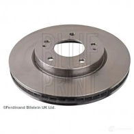 Тормозной диск BLUE PRINT 5050063601466 RI TG0U ADC443104 2639025 - Изображение 2