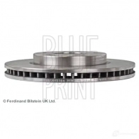 Тормозной диск BLUE PRINT 5050063601466 RI TG0U ADC443104 2639025 - Изображение 4