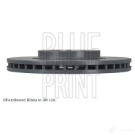 Тормозной диск BLUE PRINT ADG04378 TDAT5 2D 5050063043785 2642908 - Изображение 4