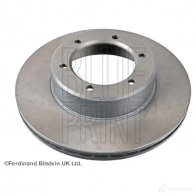 Тормозной диск BLUE PRINT 5050063596328 2657716 YZWZ 6 ADT343100 - Изображение 2