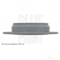 Тормозной диск BLUE PRINT 5050063243888 S2K O6 ADH24388 2646797 - Изображение 4