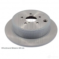 Тормозной диск BLUE PRINT LVR8H B ADS74333 5050063000795 2656074 - Изображение 2