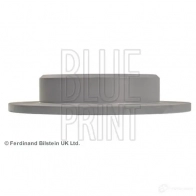 Тормозной диск BLUE PRINT 4MI 67M5 2637549 ADA104327 5050063597738 - Изображение 4