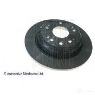 Тормозной диск BLUE PRINT V NVZPT Honda Legend 3 (KA9) 1995 – 2004 5050063058123 adh24398c