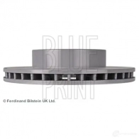 Тормозной диск BLUE PRINT ADJ134350 5050063190434 2648585 HUJ0 MLY - Изображение 4