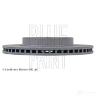 Тормозной диск BLUE PRINT 2657844 ADT343261 5050063639056 EOMMO U - Изображение 4