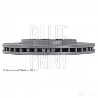 Тормозной диск BLUE PRINT 5050063143379 ADN14337 2653410 9P WWB - Изображение 4