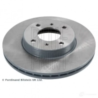 Тормозной диск BLUE PRINT 9FRY EO ADN14379 2653433 5050063143799 - Изображение 2