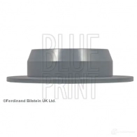 Тормозной диск BLUE PRINT 2637537 ADA104312 5050063596731 X10R Y - Изображение 4