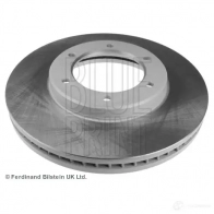 Тормозной диск BLUE PRINT ADT343187C 7C3W8 I 5050063623550 2657783 - Изображение 2