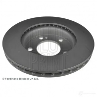 Тормозной диск BLUE PRINT 2642751 L6DF2 L ADG043116 5050063632736 - Изображение 3