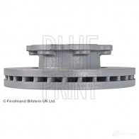Тормозной диск BLUE PRINT ADZ94325 JLOAI7 8 5050063943252 2661512 - Изображение 4