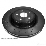 Тормозной диск BLUE PRINT R3PY E7 Lexus IS (XE20) 2 Седан 5.0 IS F (USE20) 423 л.с. 2007 – 2013 ADT343267 5050063620474
