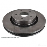 Тормозной диск BLUE PRINT FD2 KI 2637544 5050063628401 ADA104320 - Изображение 2