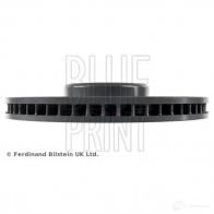 Тормозной диск BLUE PRINT 1438325689 ADB1143112 S KH4D - Изображение 4