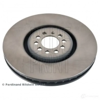 Тормозной диск BLUE PRINT Audi TT (8N) 1 1998 – 2006 SO H0Y9 ADV1843120