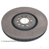 Тормозной диск BLUE PRINT F W6LK4T Audi TT (8N) 1 1998 – 2006 ADV1843121