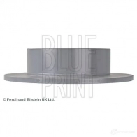 Тормозной диск BLUE PRINT 2657830 5050063149319 ADT343239 DEVG X - Изображение 4