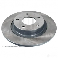 Тормозной диск BLUE PRINT 3 C4EQ 2650964 ADM543127 5050063148985 - Изображение 2