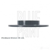 Тормозной диск BLUE PRINT 3 C4EQ 2650964 ADM543127 5050063148985 - Изображение 4