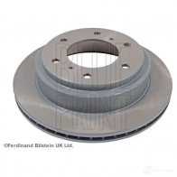 Тормозной диск BLUE PRINT 2639087 ADC44379 5050063443790 E5 IOY - Изображение 5