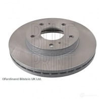 Тормозной диск BLUE PRINT 5050063143638 LFMF SMW ADN14363 2653422 - Изображение 2