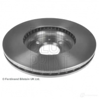 Тормозной диск BLUE PRINT D7Z8V E 5050063103601 2642809 ADG043174 - Изображение 3