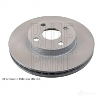 Тормозной диск BLUE PRINT 5050063601862 V3YPK N 2657758 ADT343155 - Изображение 2