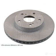 Тормозной диск BLUE PRINT PRJ9 F 5050063343946 ADT34394 2657939 - Изображение 2