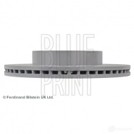 Тормозной диск BLUE PRINT PRJ9 F 5050063343946 ADT34394 2657939 - Изображение 4