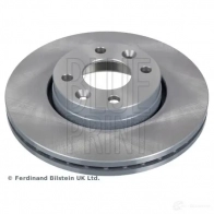 Тормозной диск BLUE PRINT DF L3P 2655846 ADR164307 5050063026429 - Изображение 2