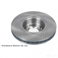 Тормозной диск BLUE PRINT DF L3P 2655846 ADR164307 5050063026429 - Изображение 3