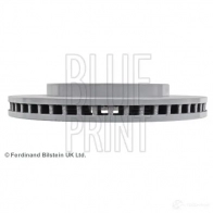Тормозной диск BLUE PRINT 2639027 5050063594508 ADC443107 ZFU 4I6C - Изображение 4