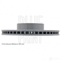 Тормозной диск BLUE PRINT 5 GCXN ADS74318 5050063743180 2656062 - Изображение 4