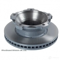 Тормозной диск BLUE PRINT ADZ94337 IT8 V91 2661522 5050063097436 - Изображение 1