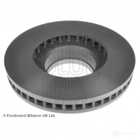 Тормозной диск BLUE PRINT ADZ94336 S9DT U 5050063088205 2661521 - Изображение 3