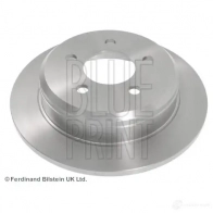Тормозной диск BLUE PRINT ADA104322C 7R0 IR 2637545 5050063609059 - Изображение 2