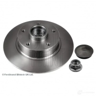 Тормозной диск BLUE PRINT ADR164304 IX1W 0 2655843 5050063015423 - Изображение 2