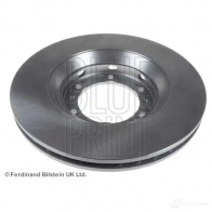 Тормозной диск BLUE PRINT 2PI XB 5050063043778 ADG04377 2642907 - Изображение 3
