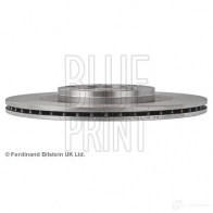 Тормозной диск BLUE PRINT ADJ134360 5050063200997 2648595 I DP9GFA - Изображение 4