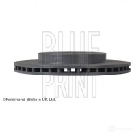 Тормозной диск BLUE PRINT 2649448 ADK84349 DIPUHW F 5050063257014 - Изображение 4