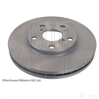 Тормозной диск BLUE PRINT ADT34375 06 DS9 5050063343755 2657925 - Изображение 1