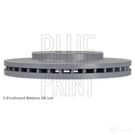 Тормозной диск BLUE PRINT ADT34375 06 DS9 5050063343755 2657925 - Изображение 4
