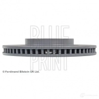 Тормозной диск BLUE PRINT TFR8N E ADT343206 5050063597660 2657798 - Изображение 4