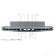 Тормозной диск BLUE PRINT ADK84342 E G7U4 2649442 5050063120721 - Изображение 4